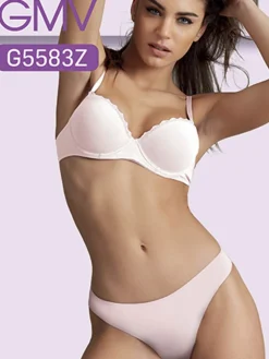 Gian Marco Venturi G5583Z Completo intimo: reggiseno con ferretto + brasiliano
