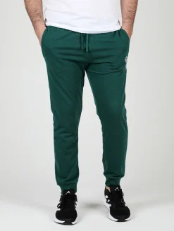 Gian Marco Venturi Pantaloni sportivi da uomo in felpa con polsini
