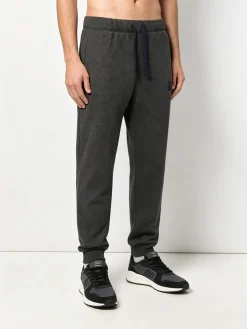 Gian Marco Venturi Pantaloni tuta da uomo felpati