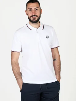 Gian Marco Venturi Polo uomo a maniche corte