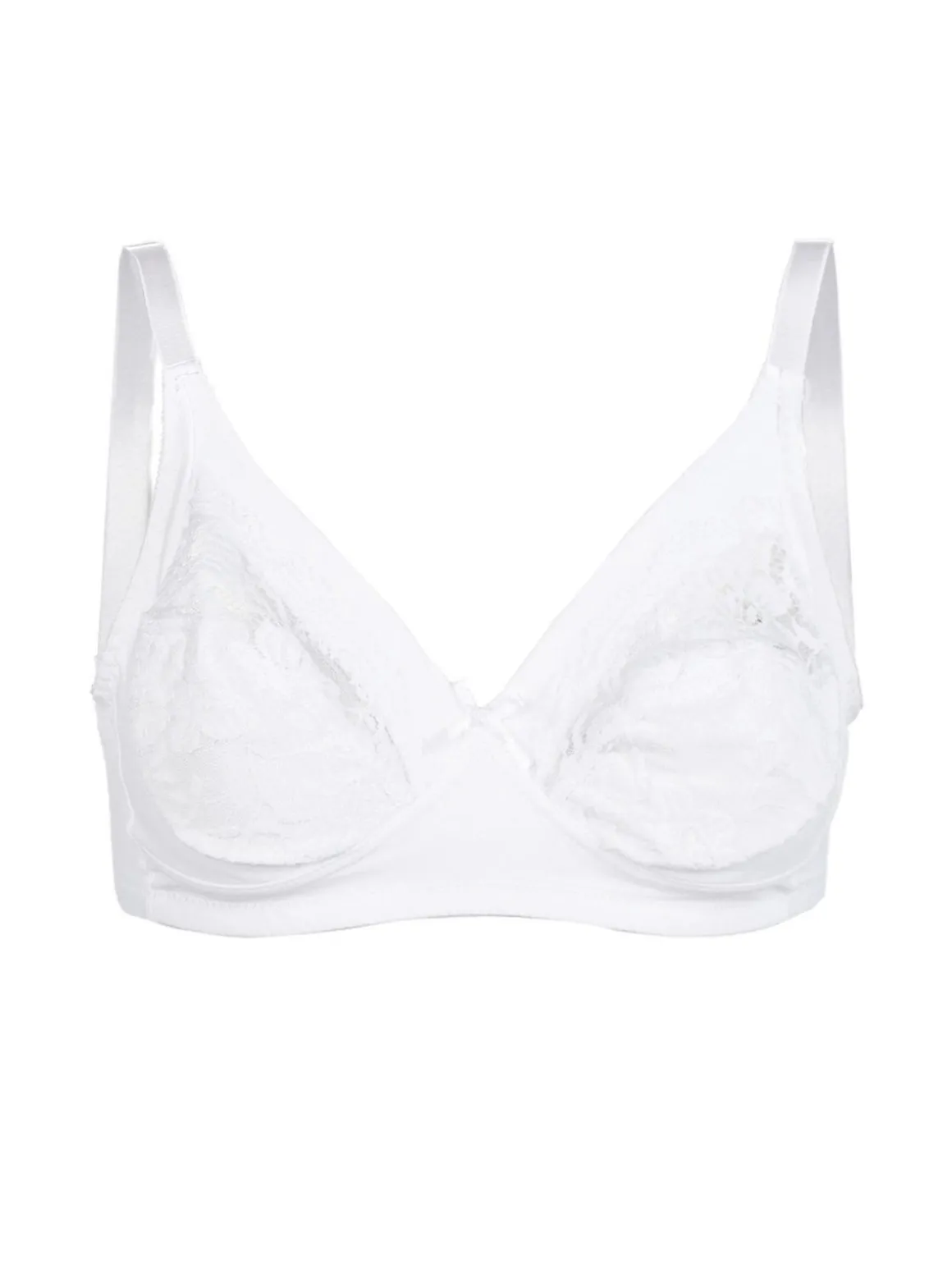 Gian Marco Venturi Reggiseno senza ferretto modello peonia
