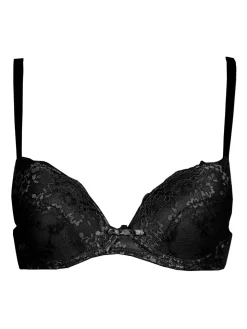 Gian Marco Venturi Reggiseno imbottito preformato con pizzo ZIRCONE