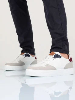 Gian Marco Venturi Sneakers da uomo stringate