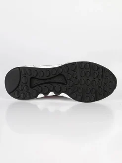 Gian Marco Venturi Sneakers glitter con zeppa