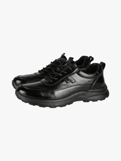 Gian Marco Venturi Sneakers stringate da uomo - nero