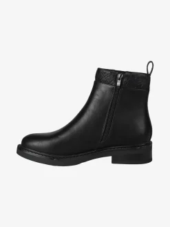 Gian Marco Venturi Stivaletto donna con monogramma