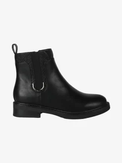Gian Marco Venturi Stivaletto donna con monogramma