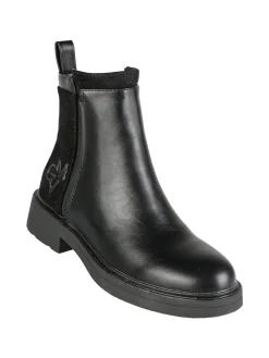 Gian Marco Venturi Stivaletti donna con zip