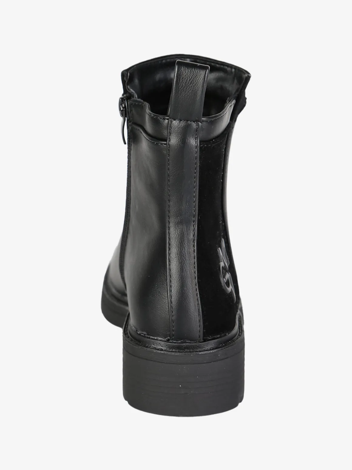 Gian Marco Venturi Stivaletti donna con zip