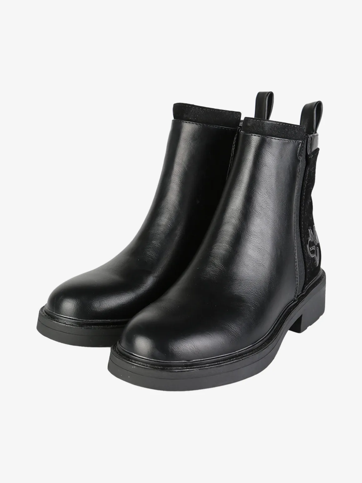 Gian Marco Venturi Stivaletti donna con zip