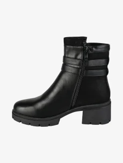 Gian Marco Venturi Stivaletti donna con zip