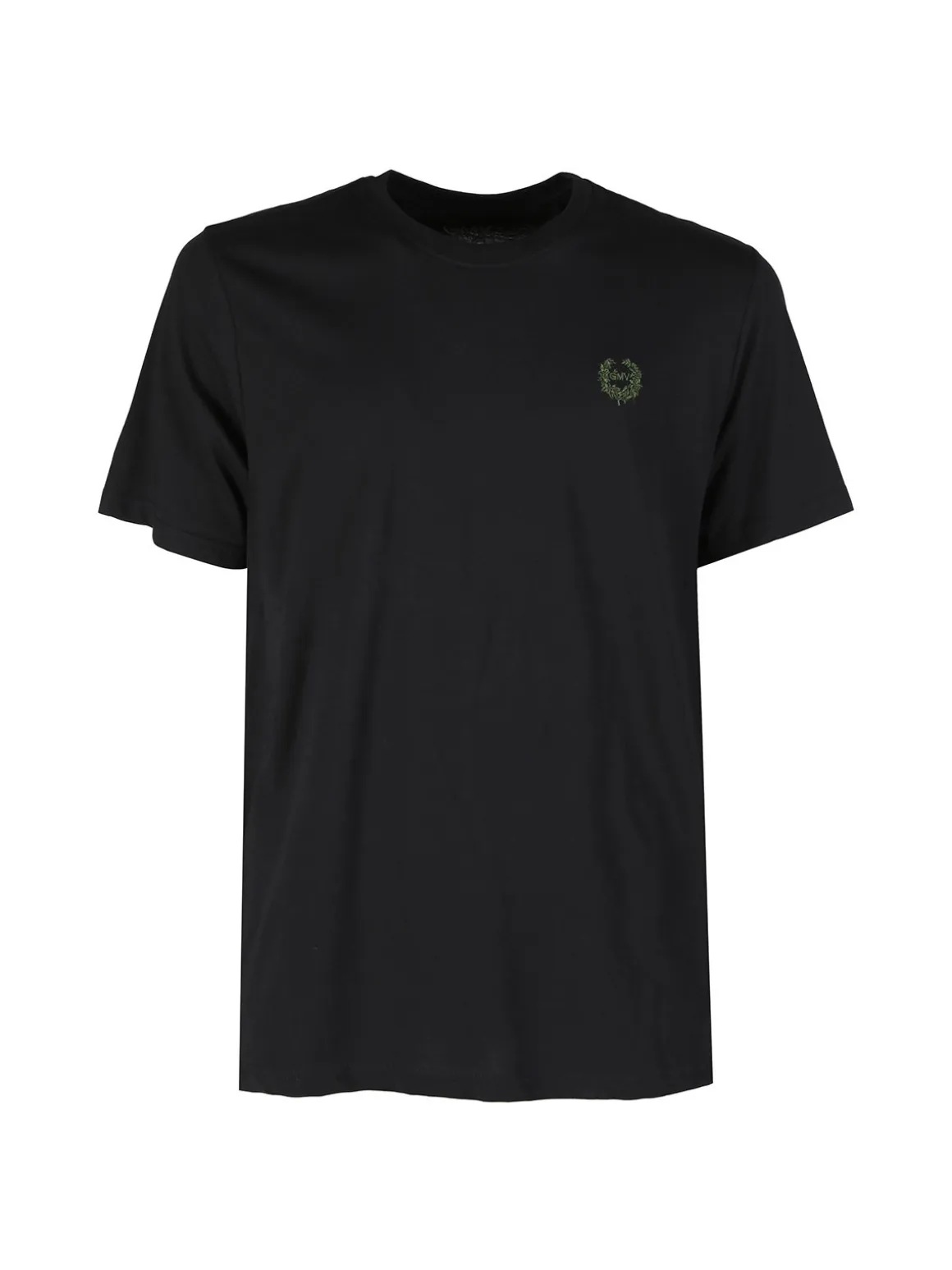 Gian Marco Venturi T-shirt girocollo da uomo in cotone
