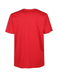Gian Marco Venturi T-shirt girocollo da uomo in cotone