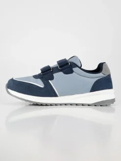 Giardino D'Oro Scarpe sportive con strappi