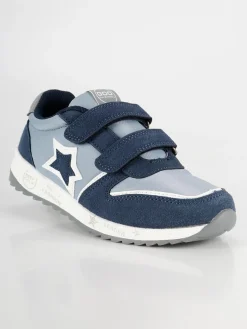 Giardino D'Oro Scarpe sportive con strappi