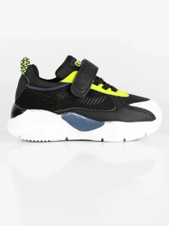 Giardino D'Oro Scarpe sportive da bambino con strappo GD21518