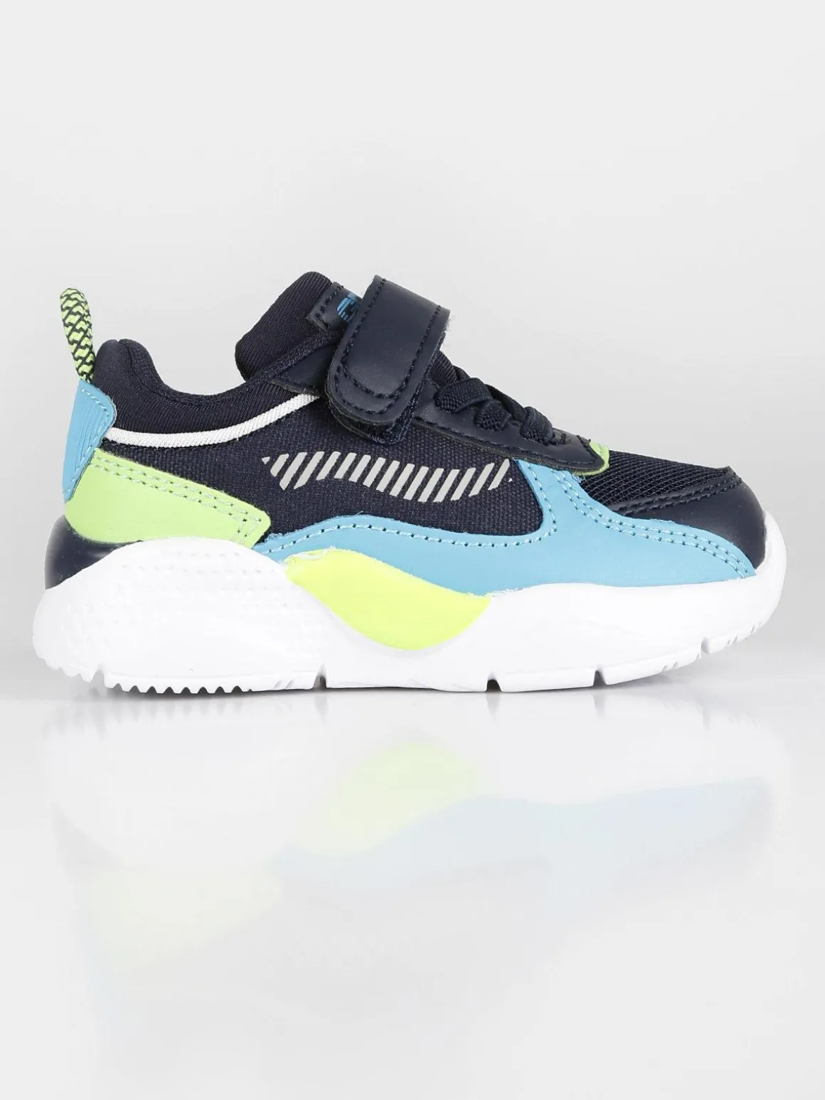 Giardino D'Oro Scarpe sportive da bambino con strappo GD21518