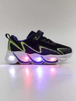 Giardino D'Oro Scarpe sportive bambino con luci GD21542