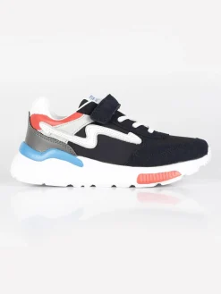 Giardino D'Oro Scarpe sportive da ragazzo con strappo GD21525