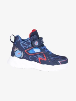 Giardino D'Oro Sneakers alte da bambino con strappo