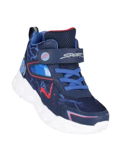 Giardino D'Oro Sneakers alte da bambino con strappo