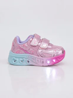 Giardino D'Oro Sneakers da bambina con strappi