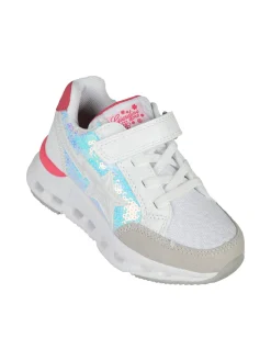 Giardino D'Oro Sneakers da bambina con strappo