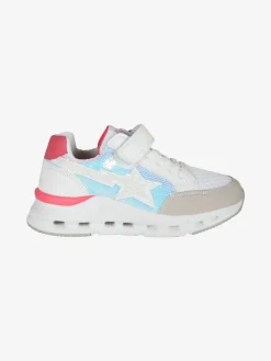 Giardino D'Oro Sneakers da bambina con strappo