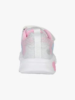 Giardino D'Oro Sneakers da bambina glitter con luci