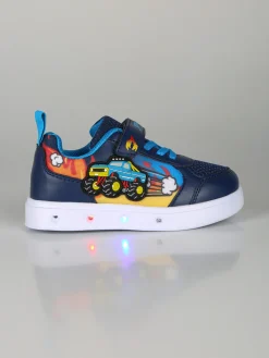 Giardino D'Oro Sneakers da bambino con strappi