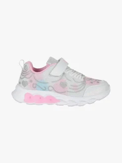 Giardino D'Oro Sneakers da ragazza con glitter e luci