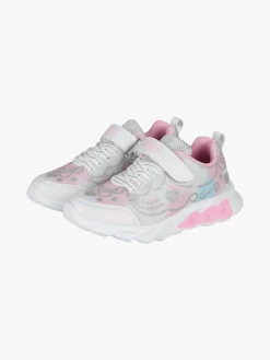 Giardino D'Oro Sneakers da ragazza con glitter e luci