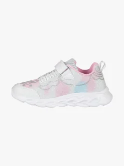 Giardino D'Oro Sneakers da ragazza con glitter e luci
