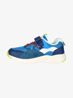 Giardino D'Oro Sneakers da ragazzo con cinturino a strappo - blu