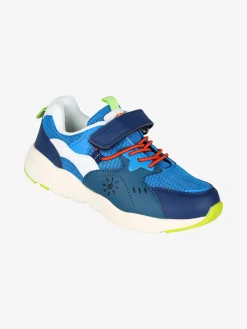 Giardino D'Oro Sneakers da ragazzo con cinturino a strappo - blu