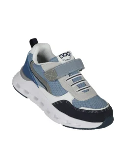 Giardino D'Oro Sneakers da ragazzo con strappo