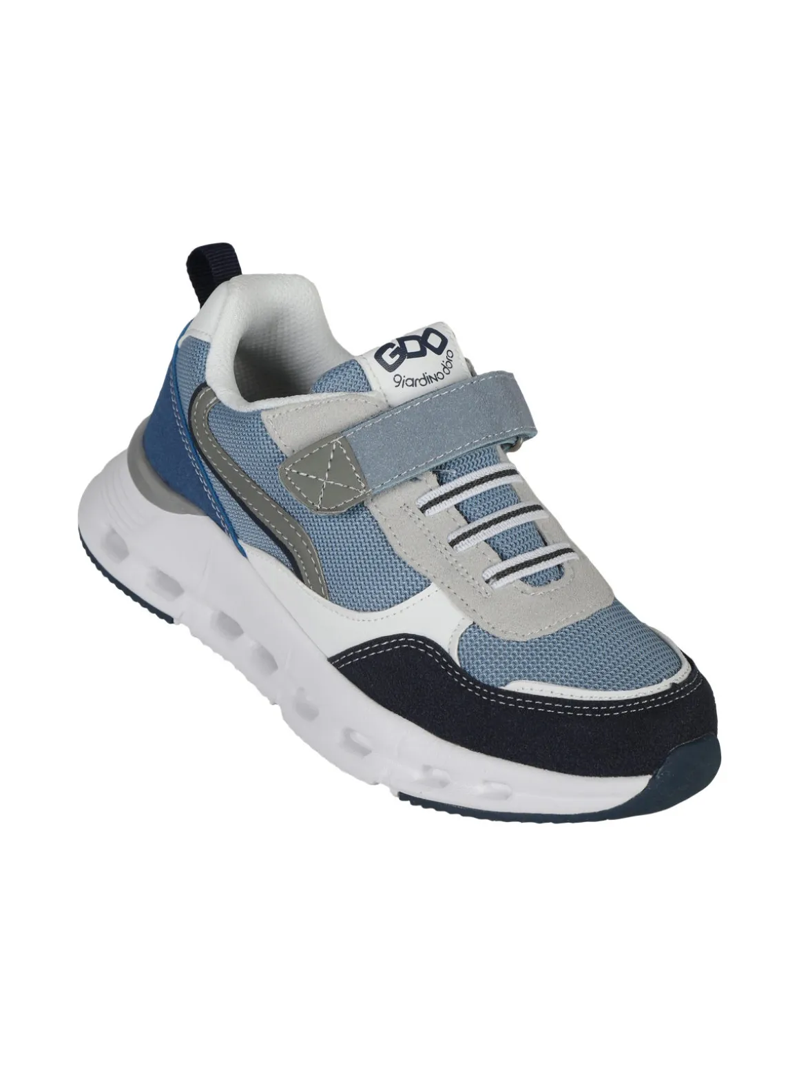 Giardino D'Oro Sneakers da ragazzo con strappo