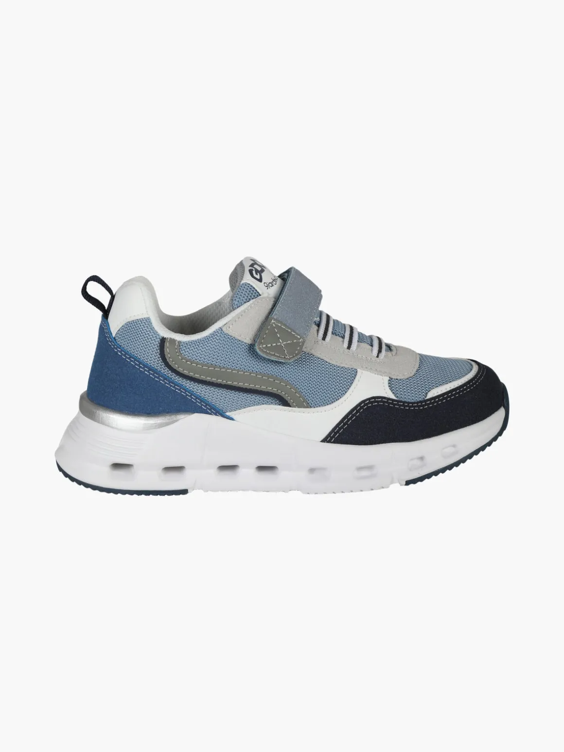 Giardino D'Oro Sneakers da ragazzo con strappo