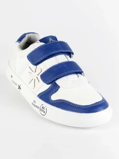 Giardino D'Oro Sneakers ragazzo con strappi GD8005