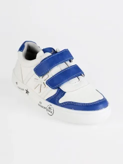 Giardino D'Oro Sneakers ragazzo con strappi GD8005