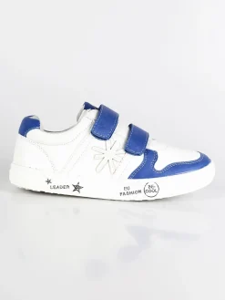 Giardino D'Oro Sneakers ragazzo con strappi GD8005