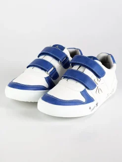 Giardino D'Oro Sneakers ragazzo con strappi GD8005