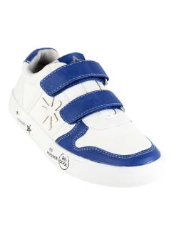 Giardino D'Oro Sneakers ragazzo con strappi GD8005