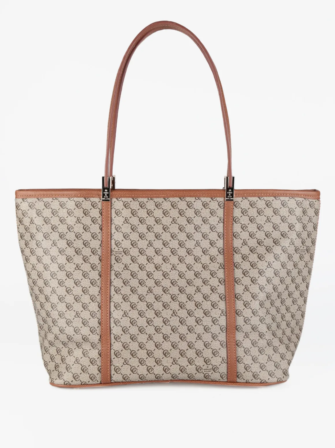 Gio&Co Borsa tote con stampe