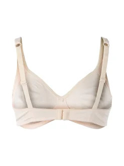 Gios PINK Reggiseno con coppe preformate in cotone makò COPPA B - champagne