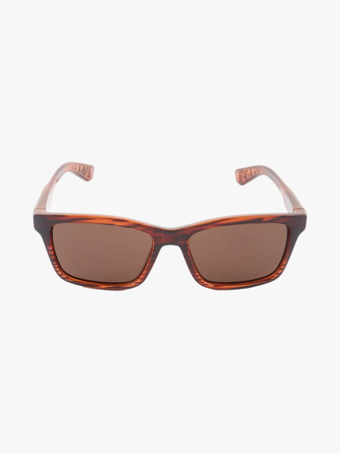 Gio' Vision Occhiali da sole rettangolari - marrone