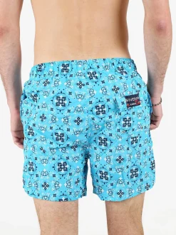 Givova Boxer da mare uomo con stampe