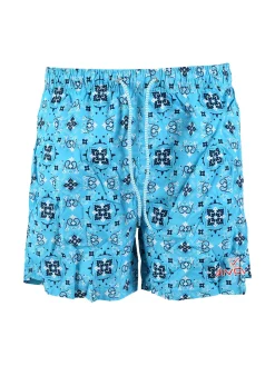 Givova Boxer da mare uomo con stampe