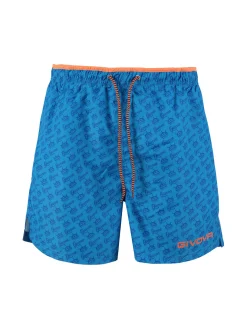 Givova Boxer da mare uomo con stampe