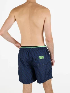 Givova Boxer da mare uomo con stampe